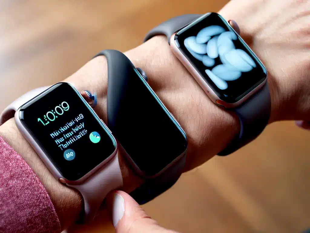 Our review of the new Apple Watch Series 8