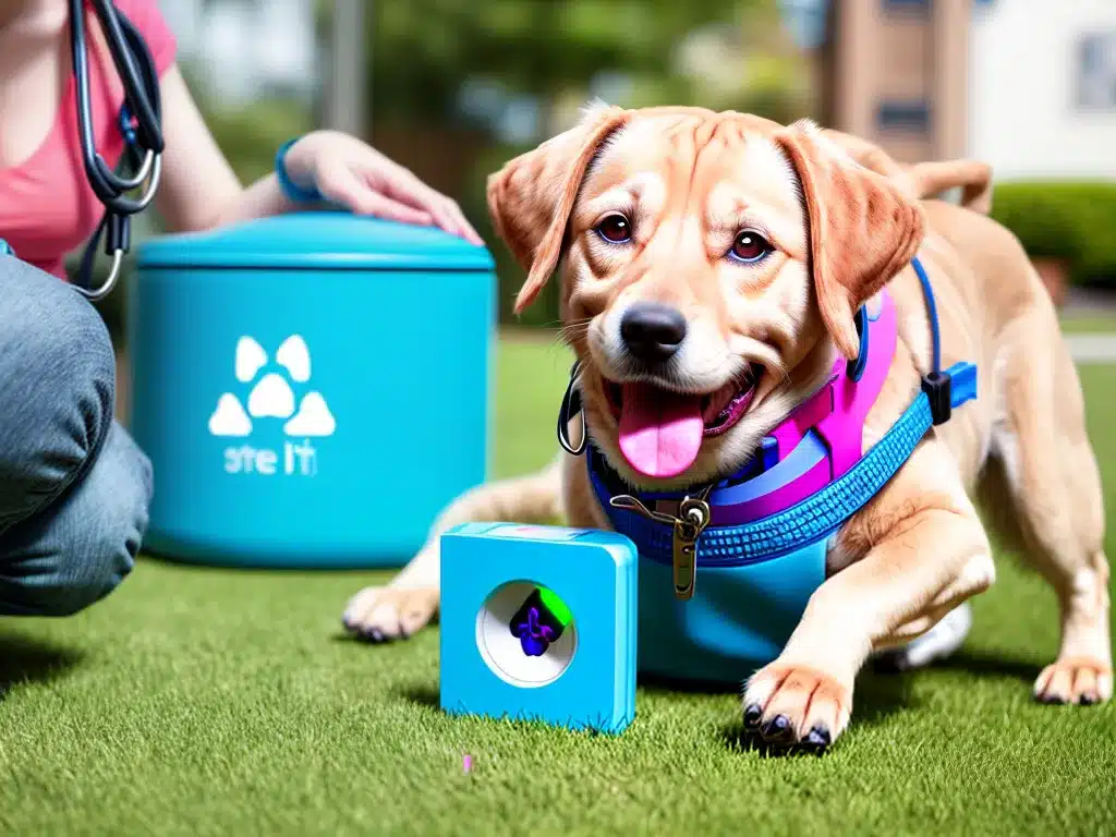 Pet Tech Keeps our Furry Friends Healthier with IoT