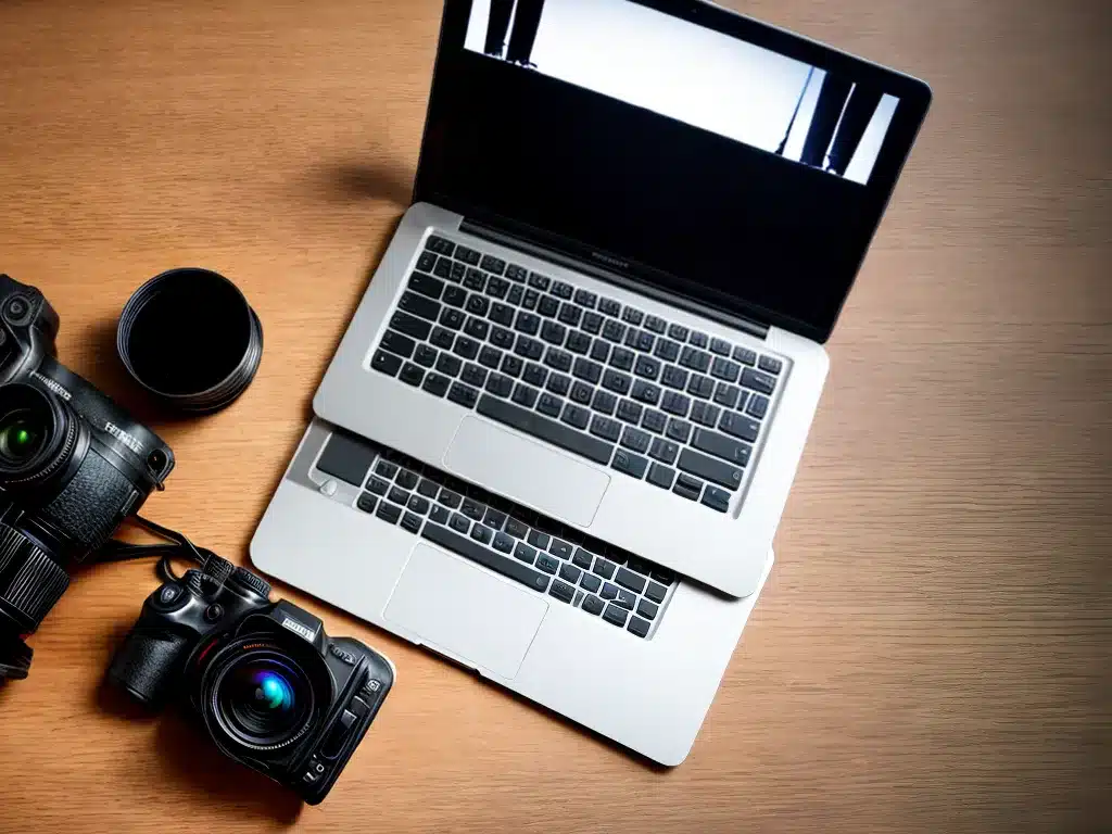 Photo backup essentials for professional photographers