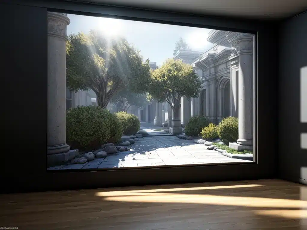 Photorealism Achieved: New Advances in Real-Time Rendering with Ray Tracing