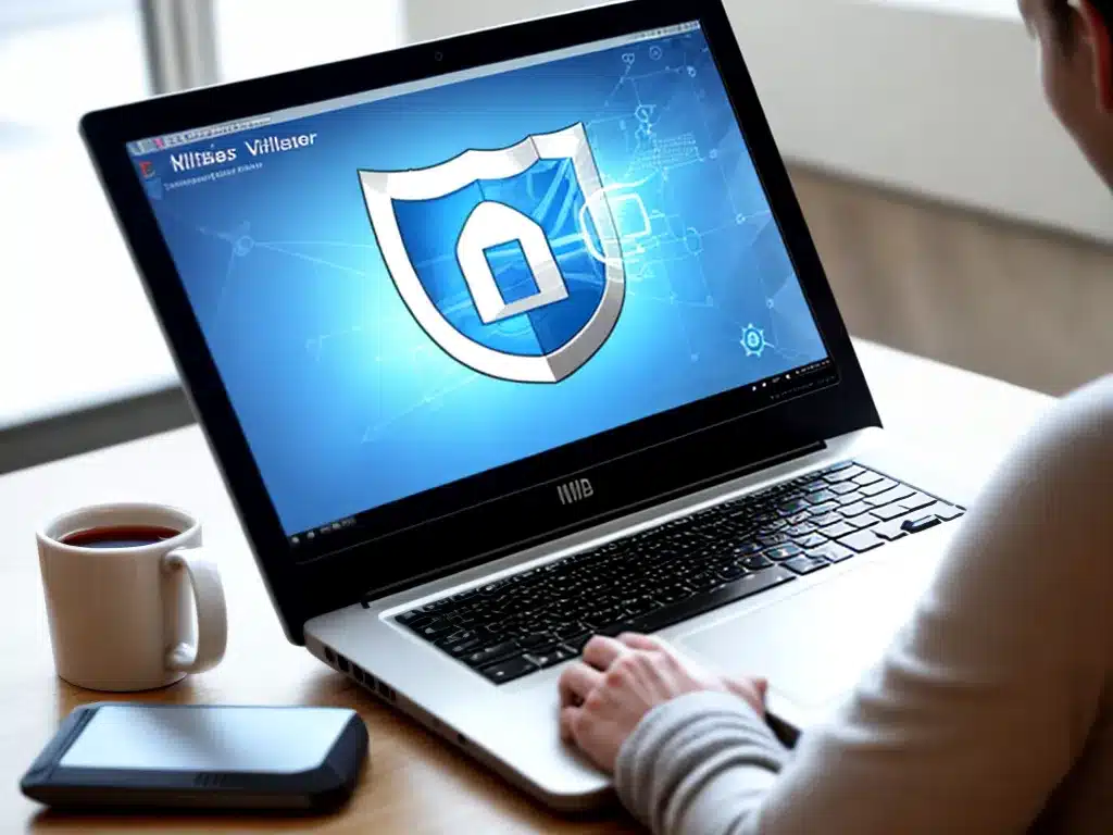 Protect Your Computer from Viruses and Malware with These Tips