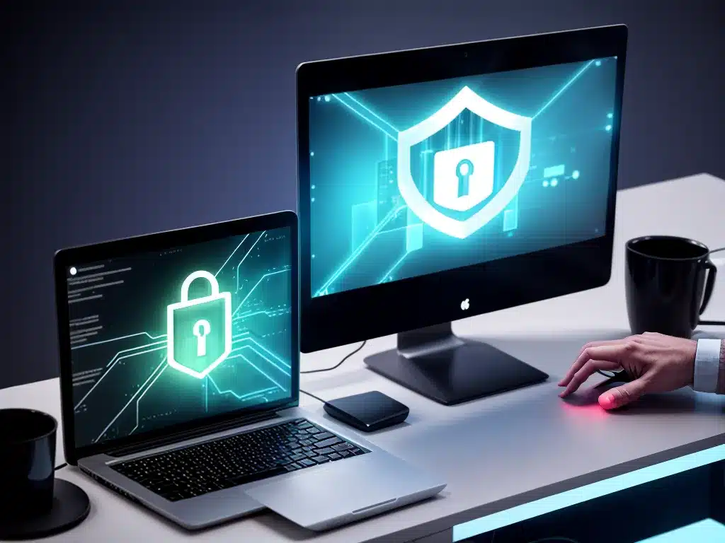 Protecting Your Computer from Cyber Threats in 2024