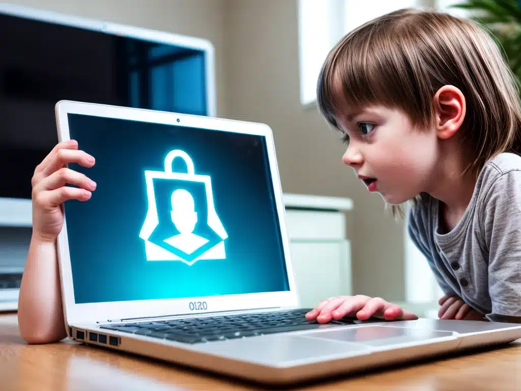 Protecting Your Kids From Online Predators