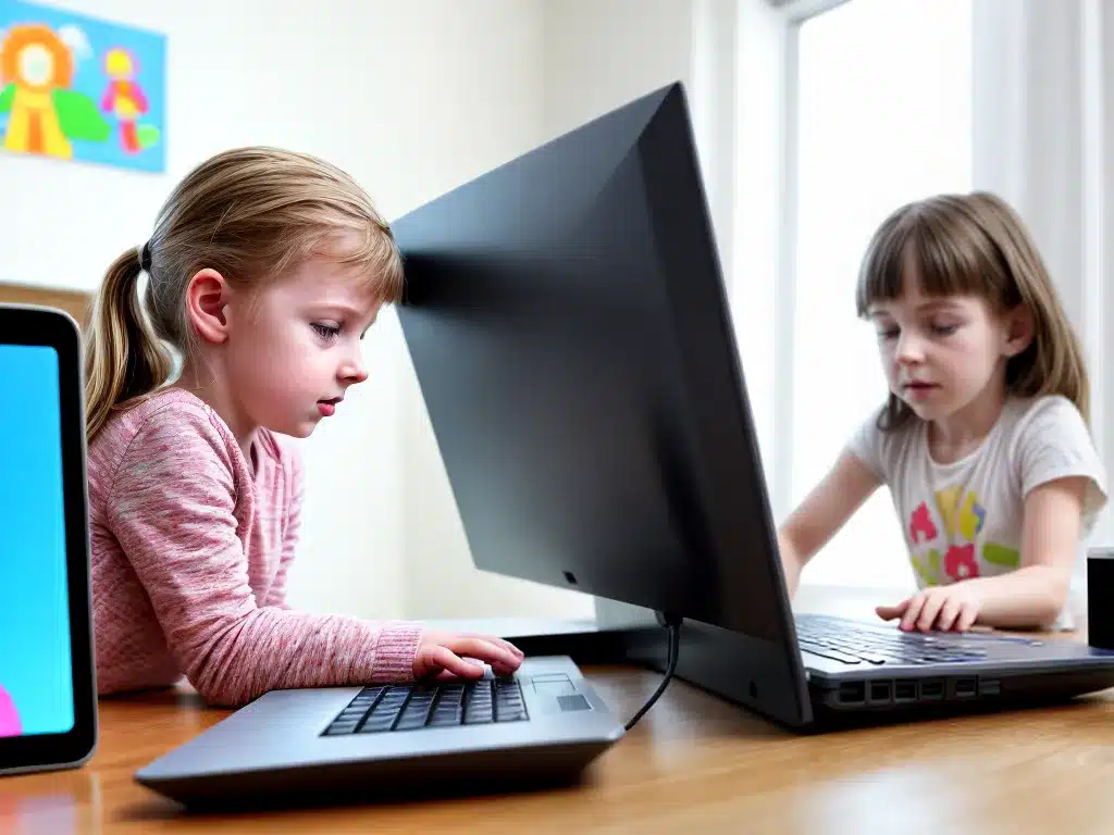 Protecting Your Kids Privacy and Security Online