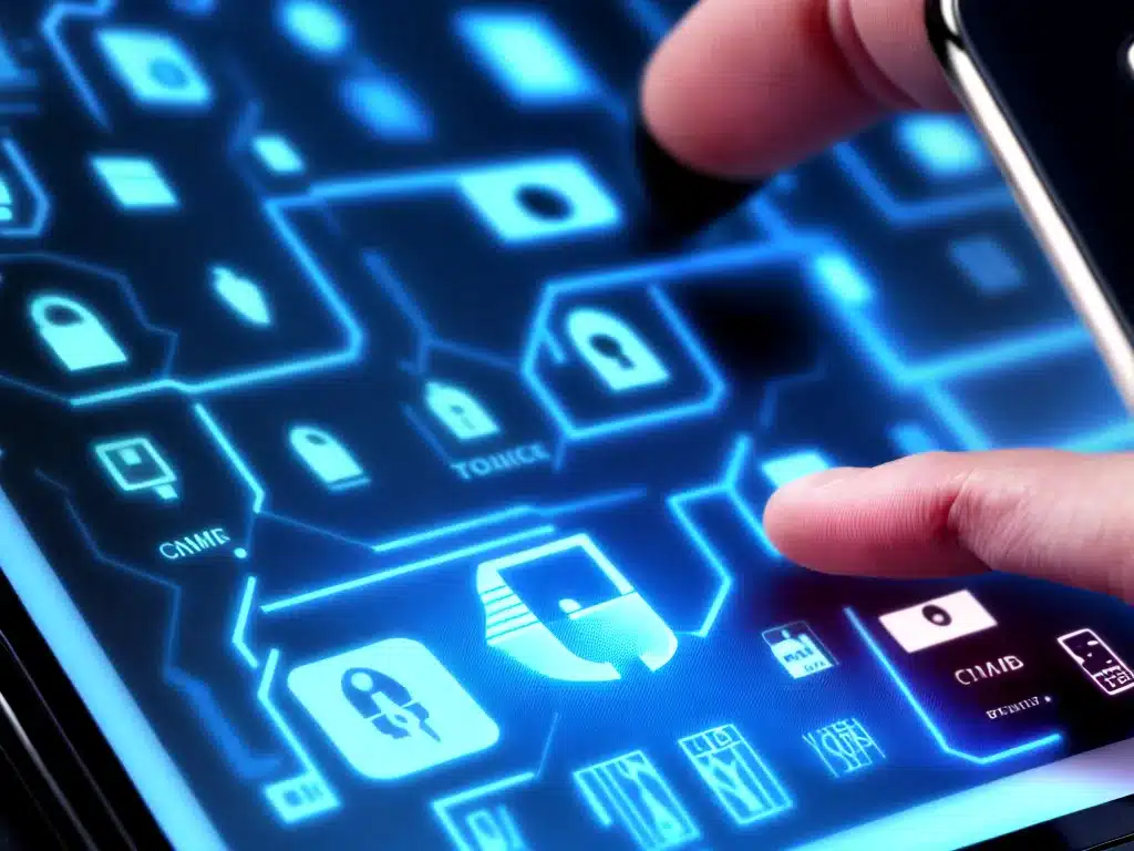 Protecting Your Mobile Data from Cybercriminals