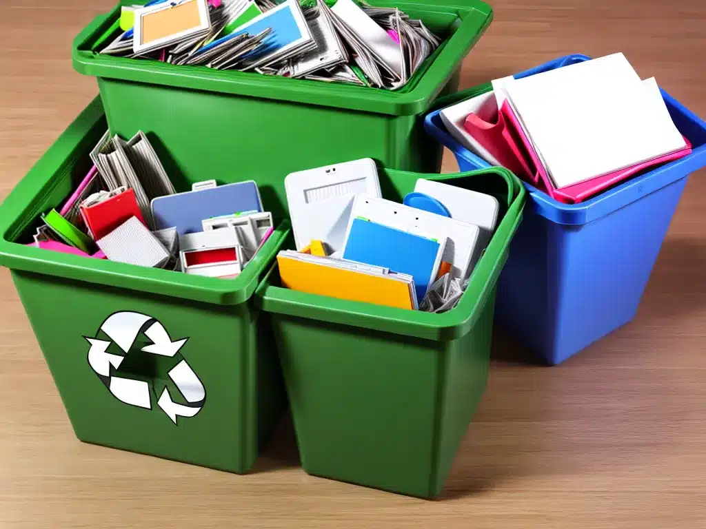 Recover Deleted Files from Your PCs Recycle Bin
