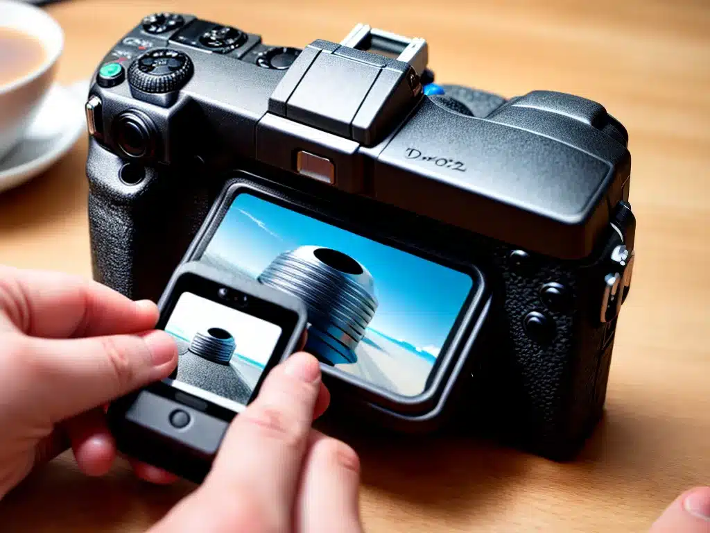 Recover Deleted Photos From Your Digital Camera in 2024