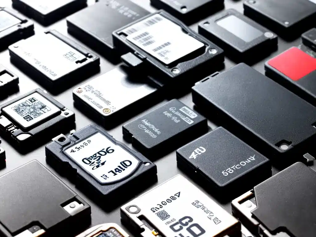 Recover Lost Data From Corrupt Memory Cards This Year