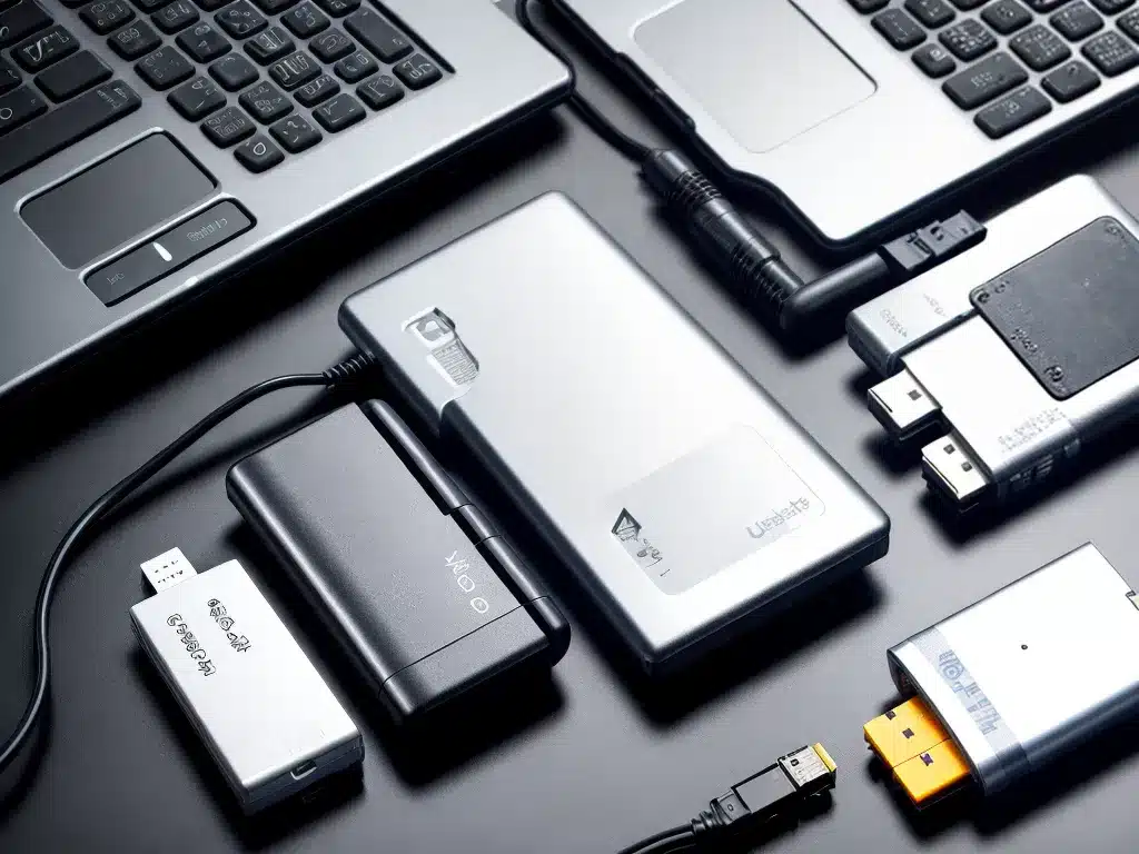 Recover Lost Data From External Storage Devices Like USBs and SD Cards