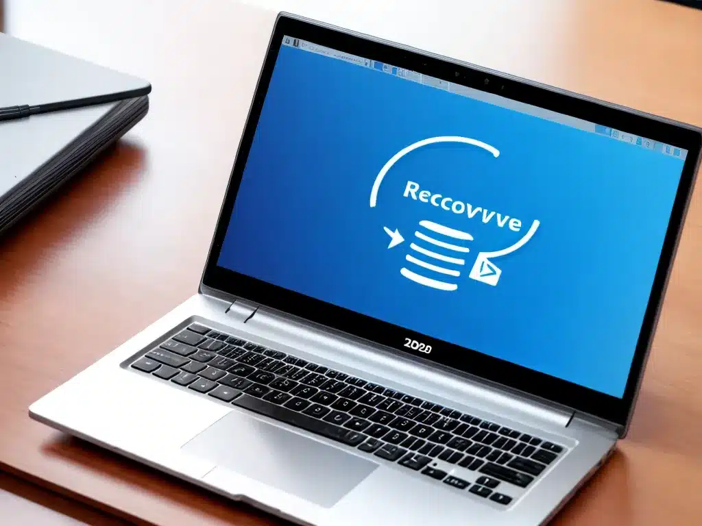 Recover Lost Data From Your Dead Laptop in 2024