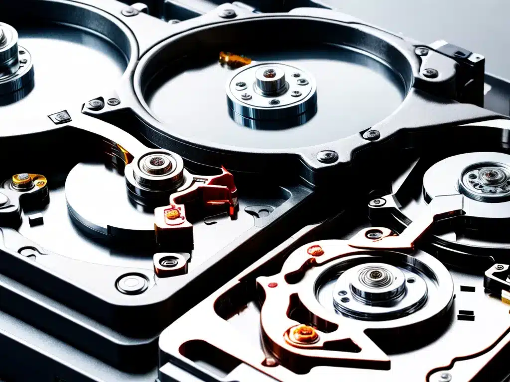 Recovering Data From A Dead Hard Drive – Is It Possible in 2024?