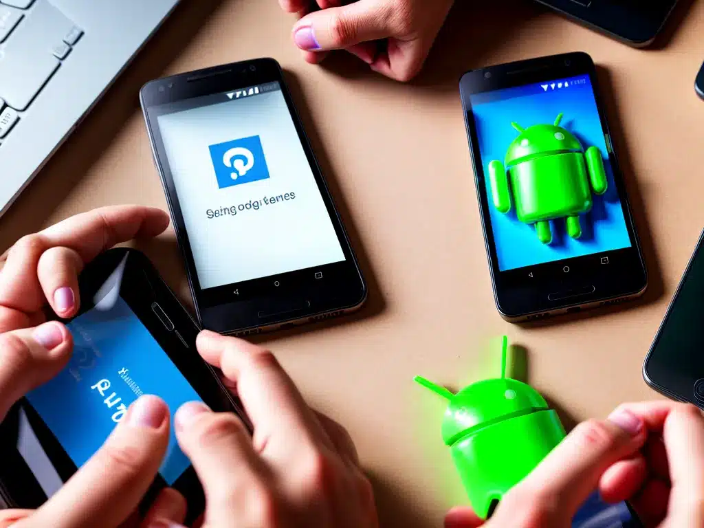 Recovering Data From Lost, Stolen or Broken Android Devices This Year