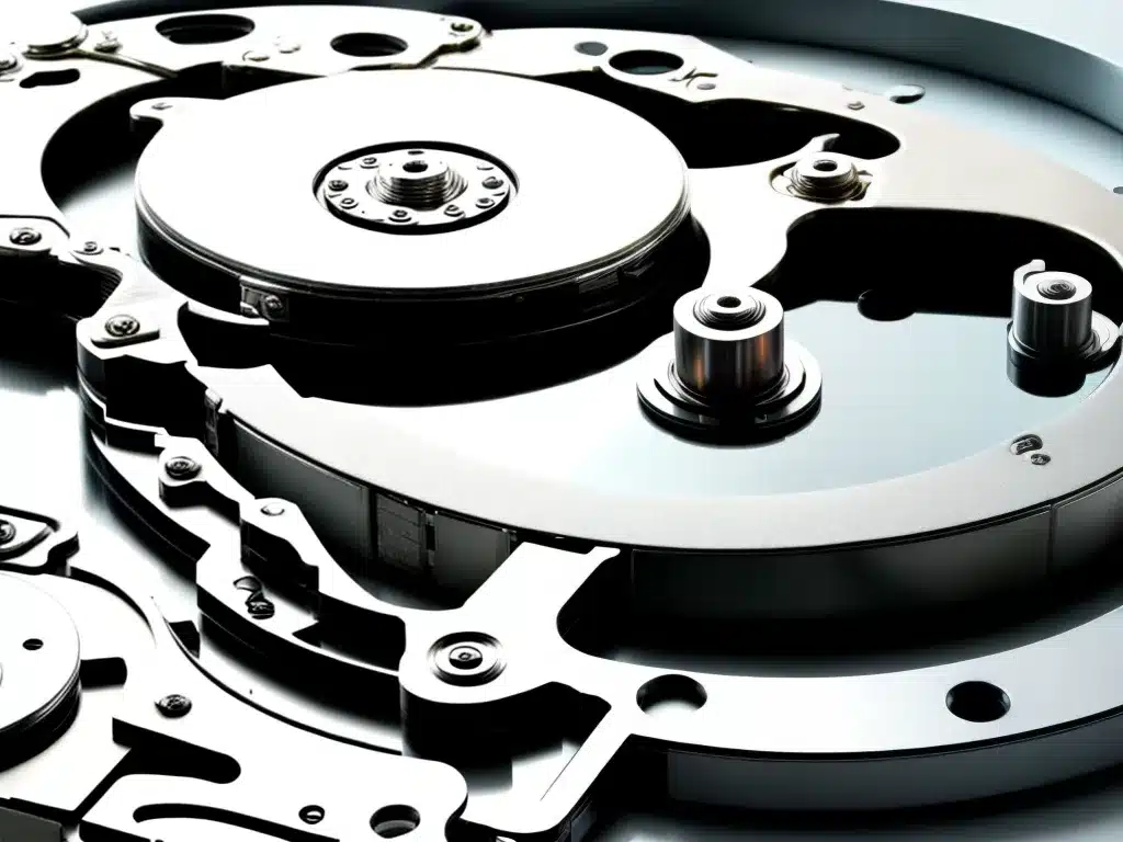 Recovering Data From a Failed or Damaged Hard Drive