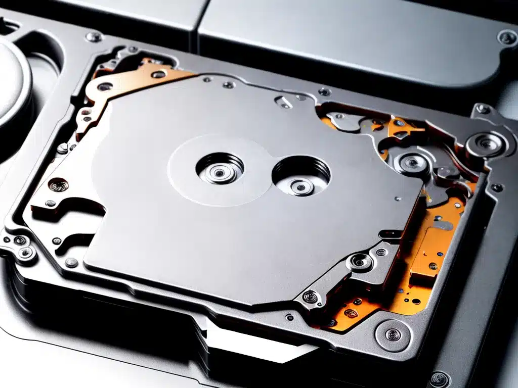 Recovering Data From a Forgotten Password-Protected Hard Drive