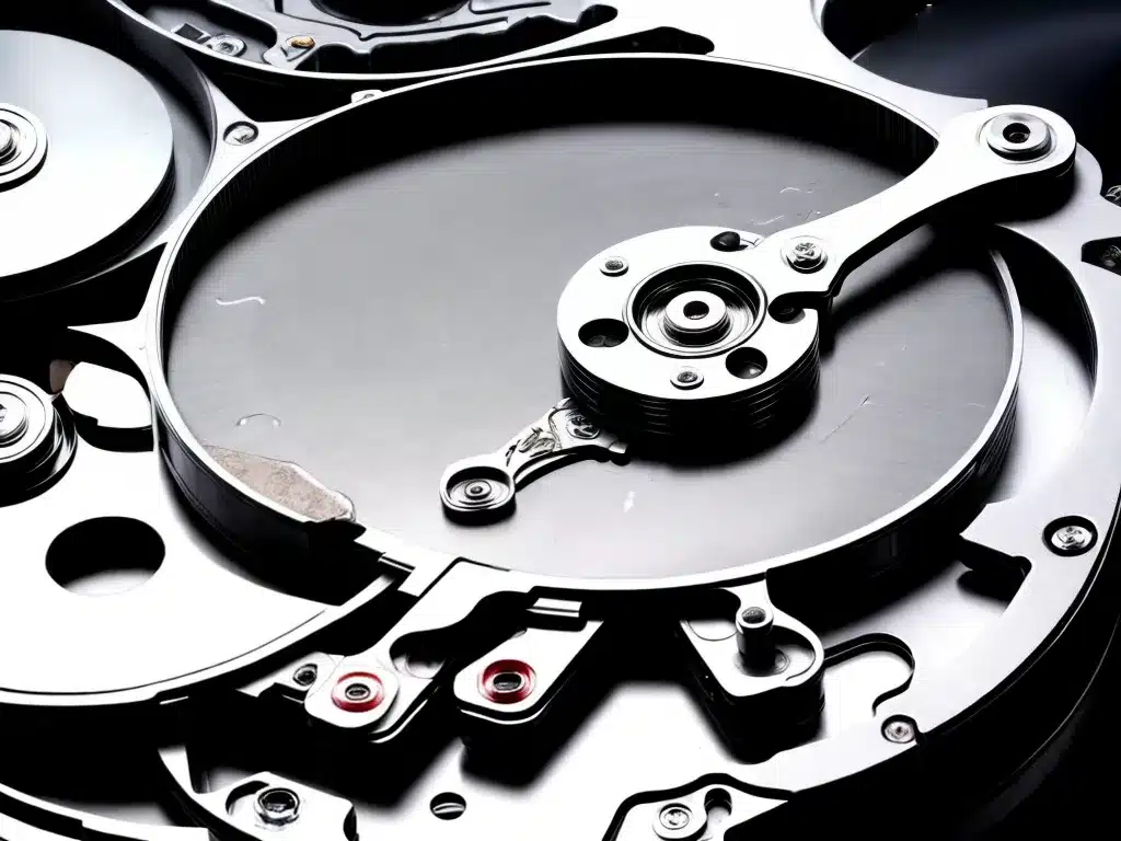 Recovering Data From a Hard Drive With Bad Bad Sectors