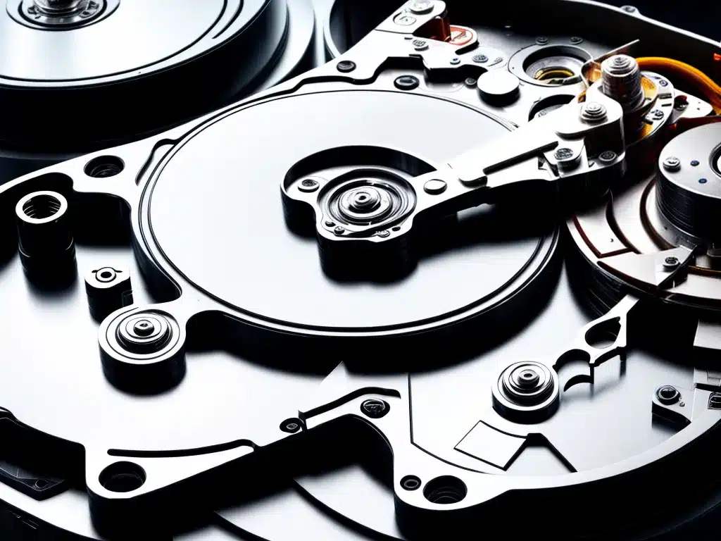 Recovering Data From a Reformatted Hard Drive in 2024