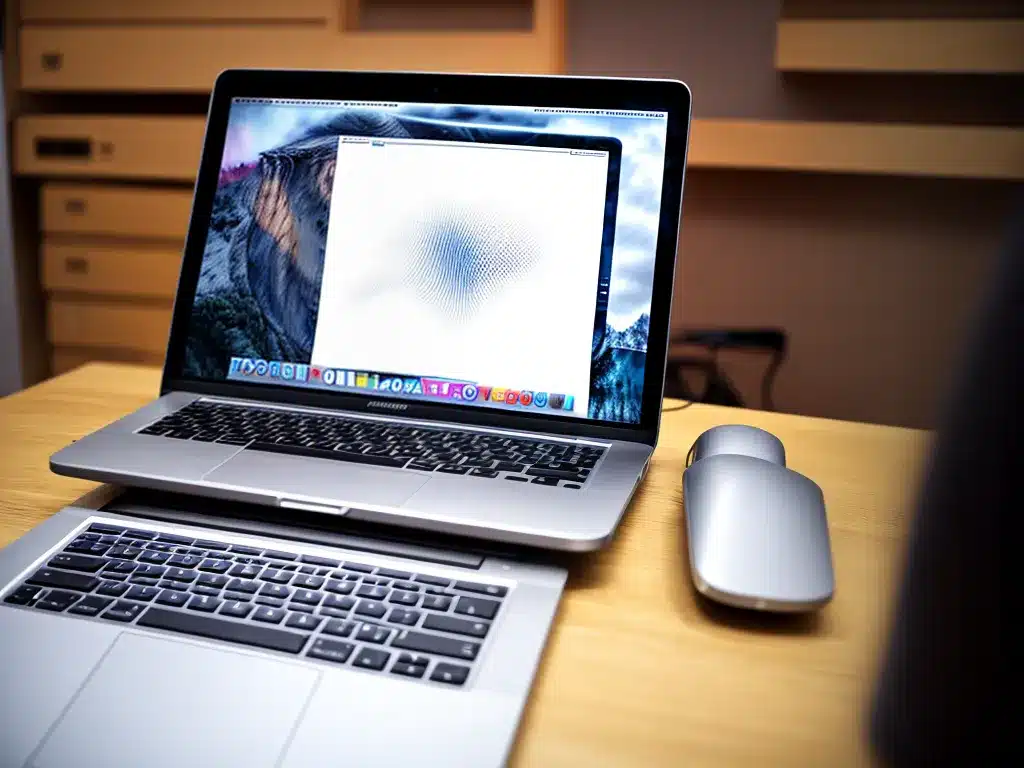 Recovering Files From a Failed or Crashed Mac System Drive