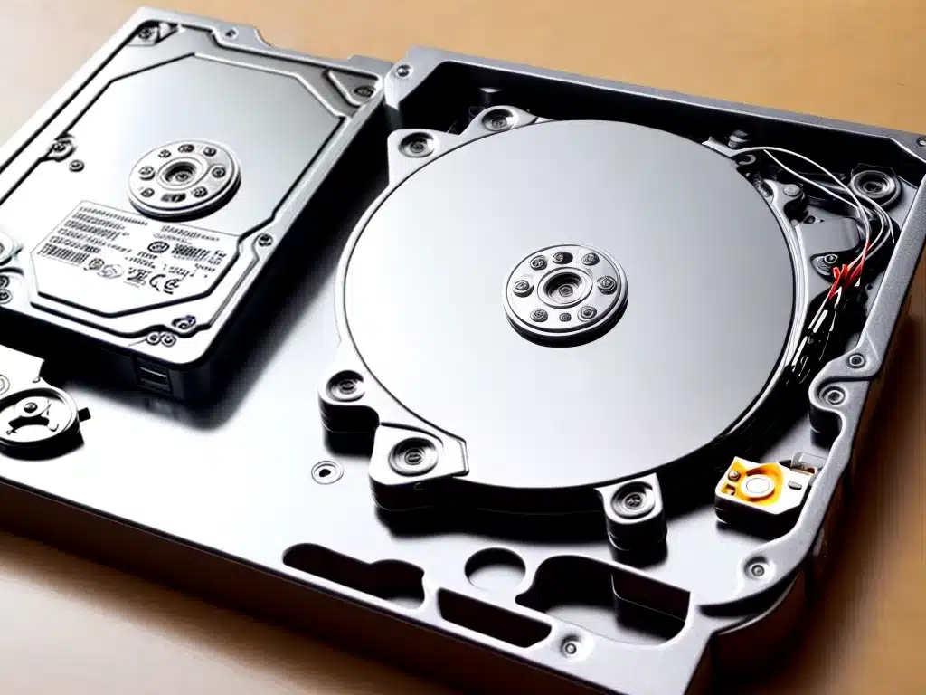 Recovering Files From a Formatted External Hard Drive in 2024