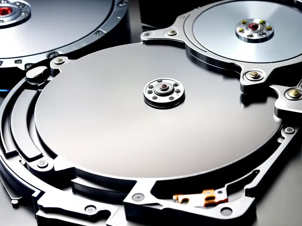 Recovering Lost Data From A Failed Hard Drive