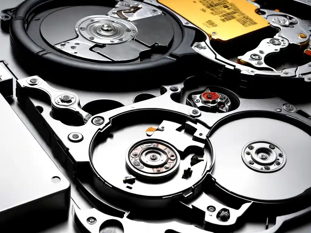 Recovering Lost Files From a Damaged Hard Drive in 2024