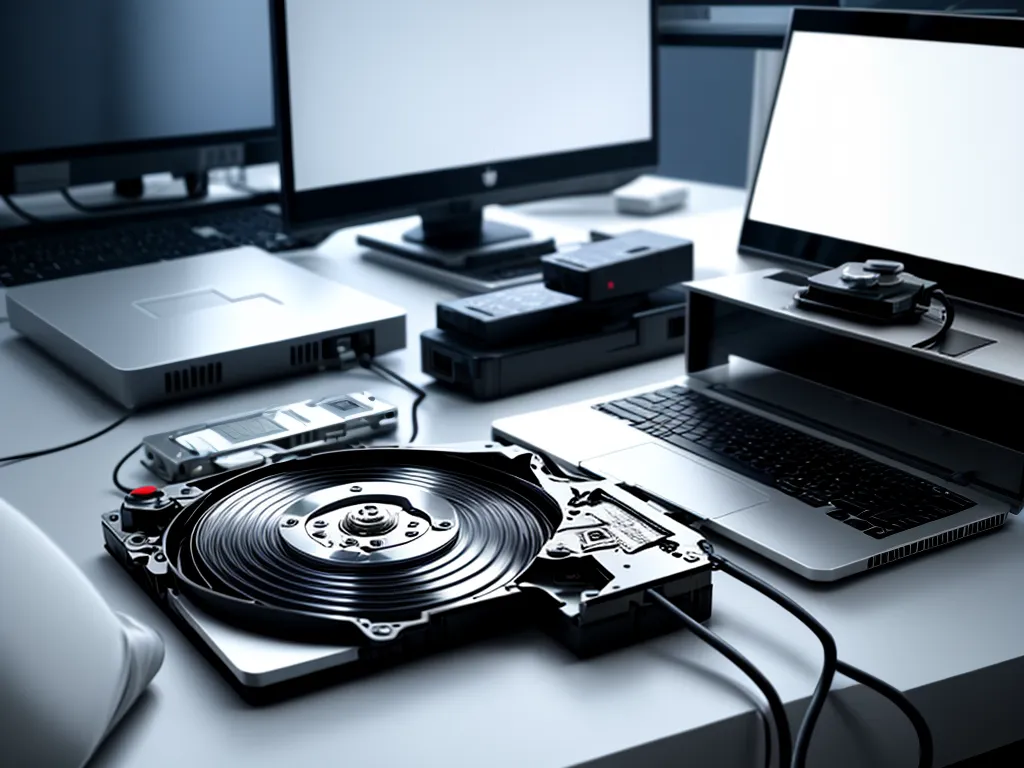 Recovering Your Files After a Hard Drive Crash in 2024