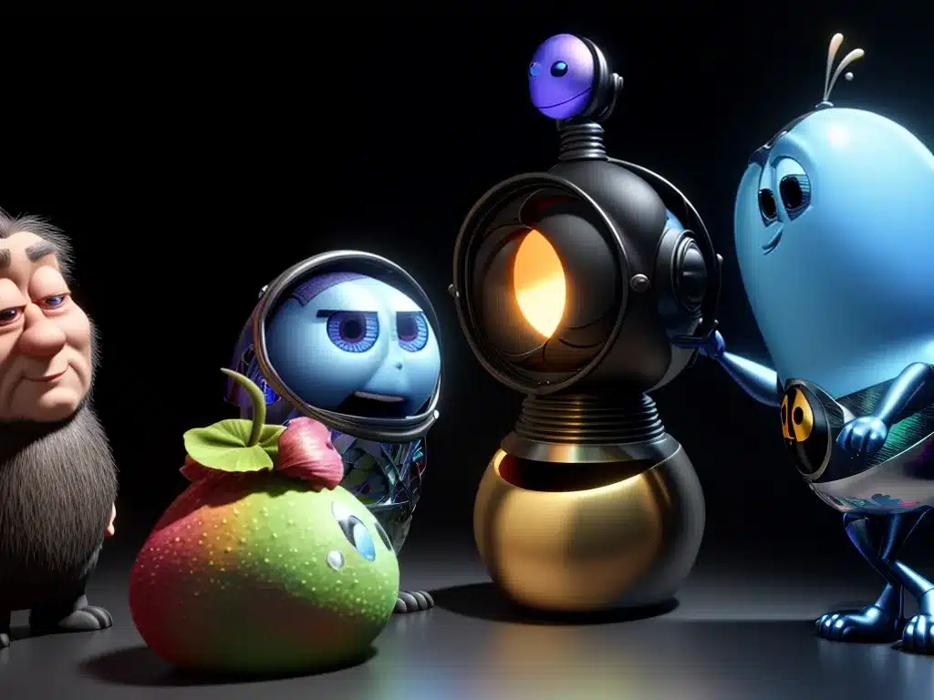 RenderMan X – Pixar Announces Next-Gen Renderer