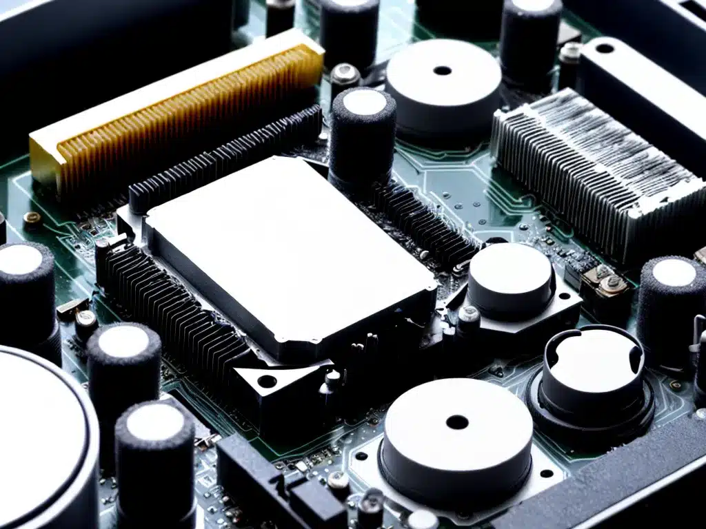 Replacing Thermal Paste On Your CPU For Better Cooling