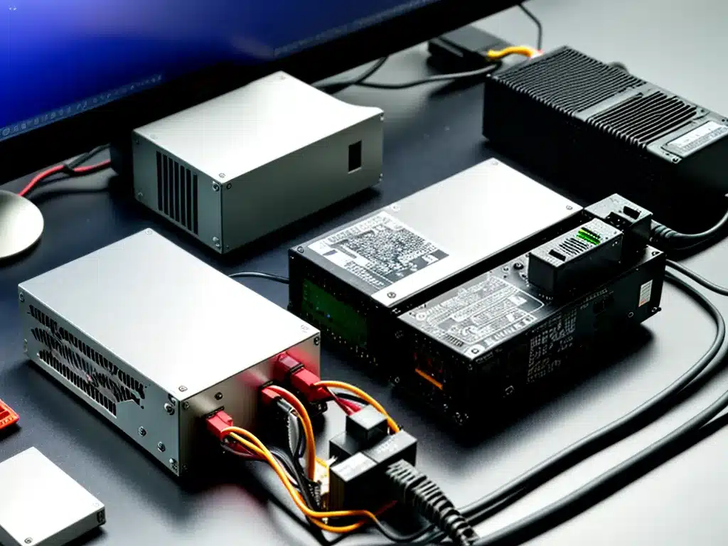 Replacing Your Desktop PC Power Supply – A Step-By-Step Guide