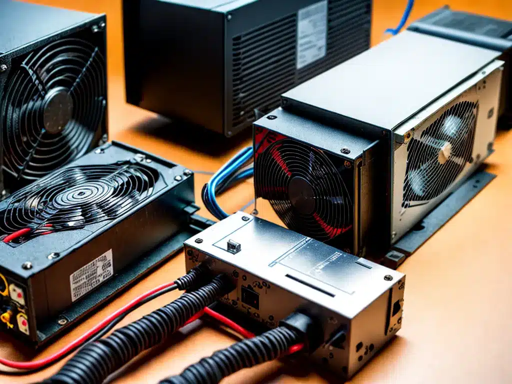 Replacing Your Faulty Power Supply – A DIY Guide