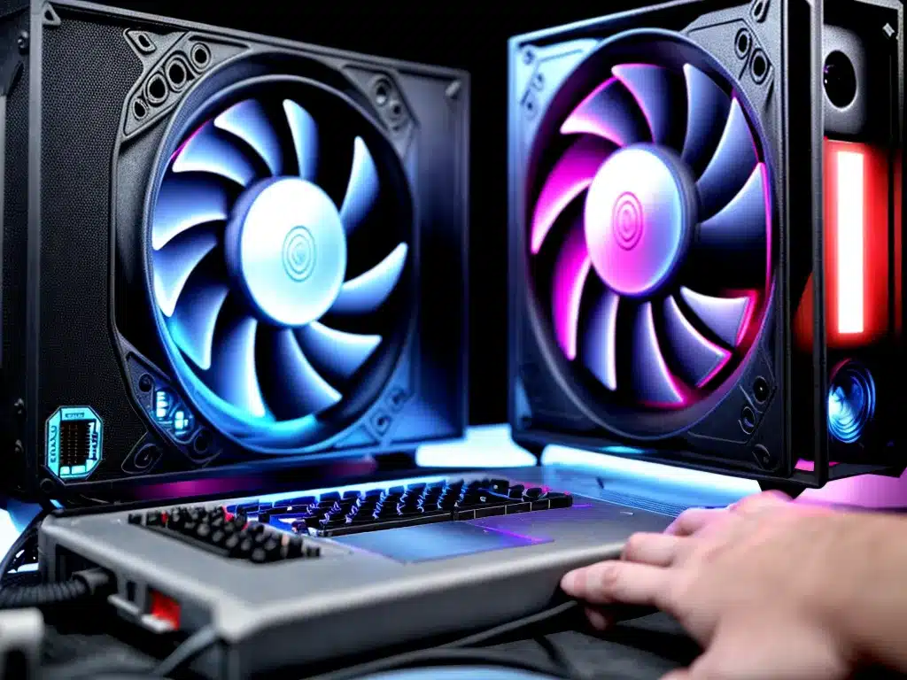 Resolving Annoying PC Fan Noise Issues – Causes and Fixes