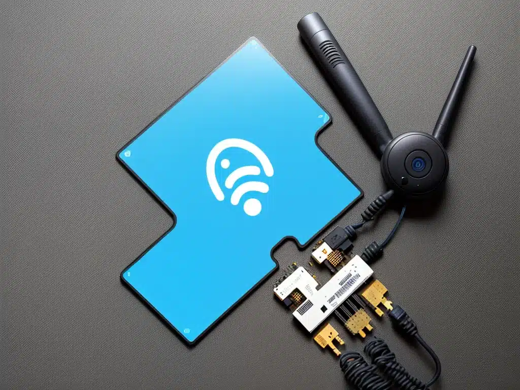 Resolving WiFi Connection Drops and Disconnections