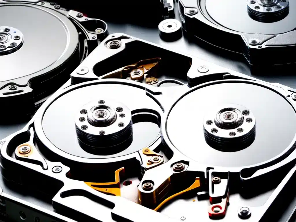 Restoring Data From a Failed Hard Drive