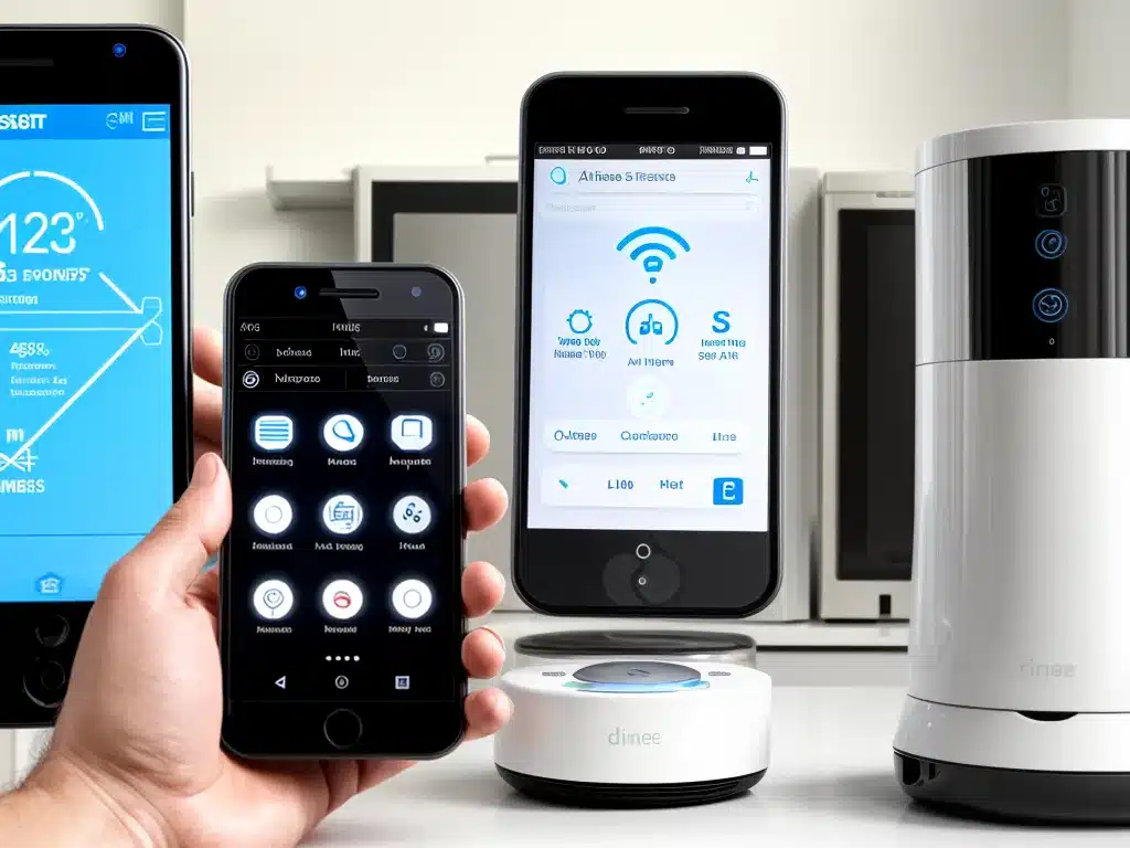 Rise of the Smart Appliances: Do Home Devices Need Their Own OS?