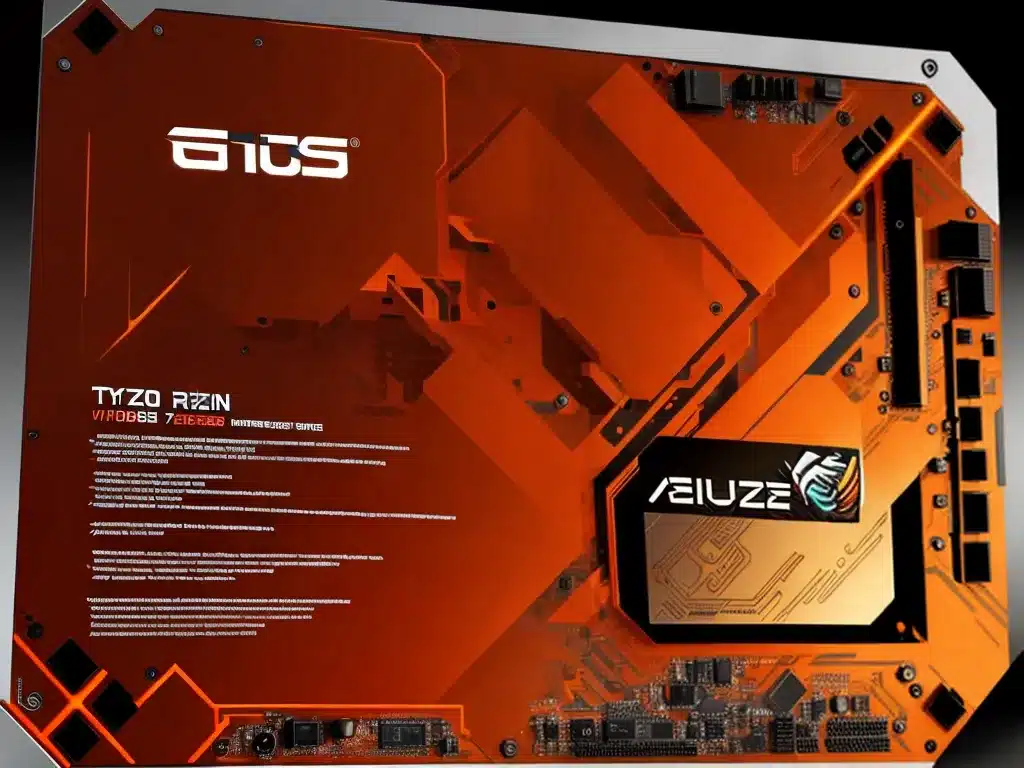 Ryzen 7000 X670E Motherboards From ASUS, ASRock, MSI, Gigabyte Compared