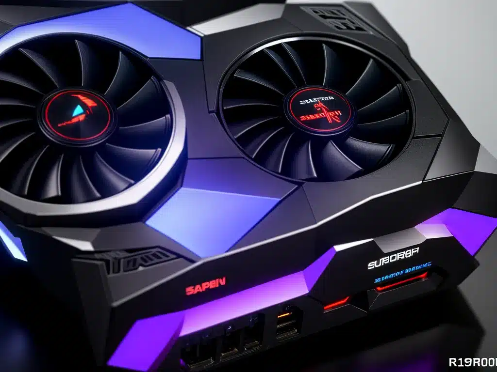 Sapphire RX 6600 Pulse – Excellent 1080p Gaming Value