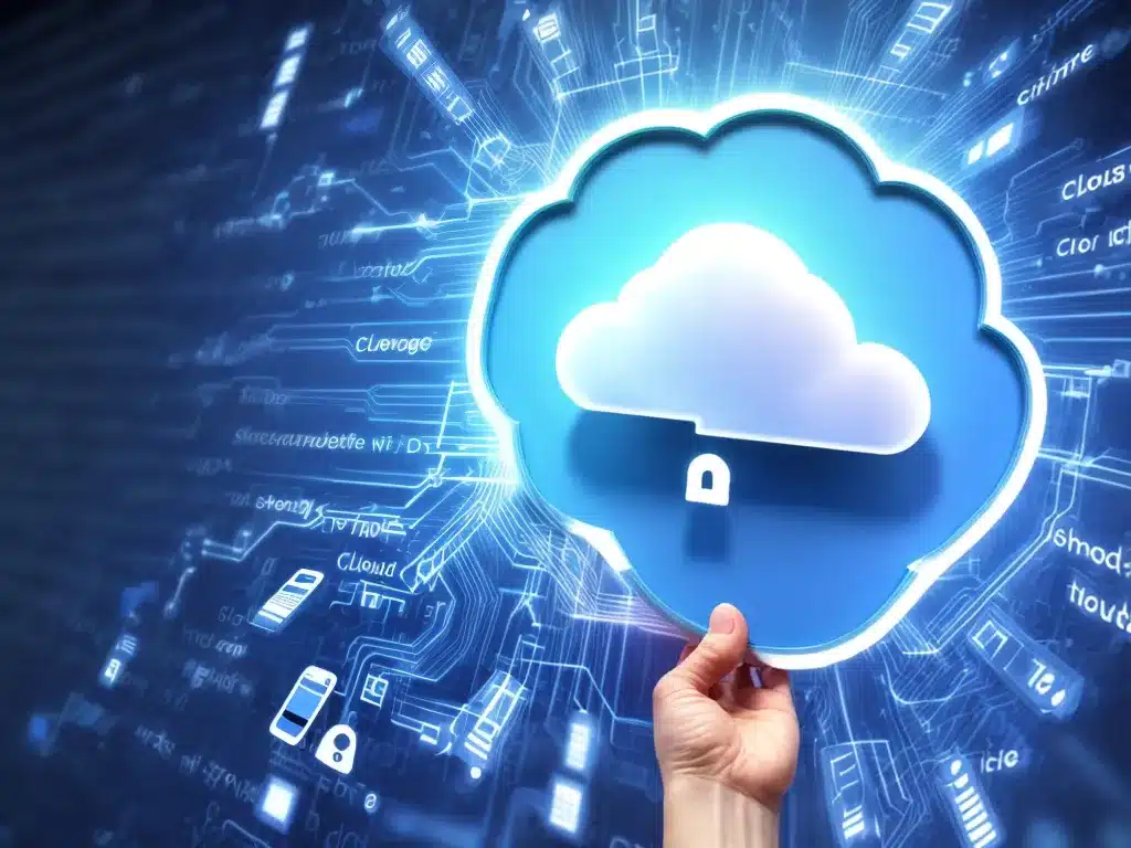 Secure Cloud Storage: How To Keep Your Data Safe In The Cloud