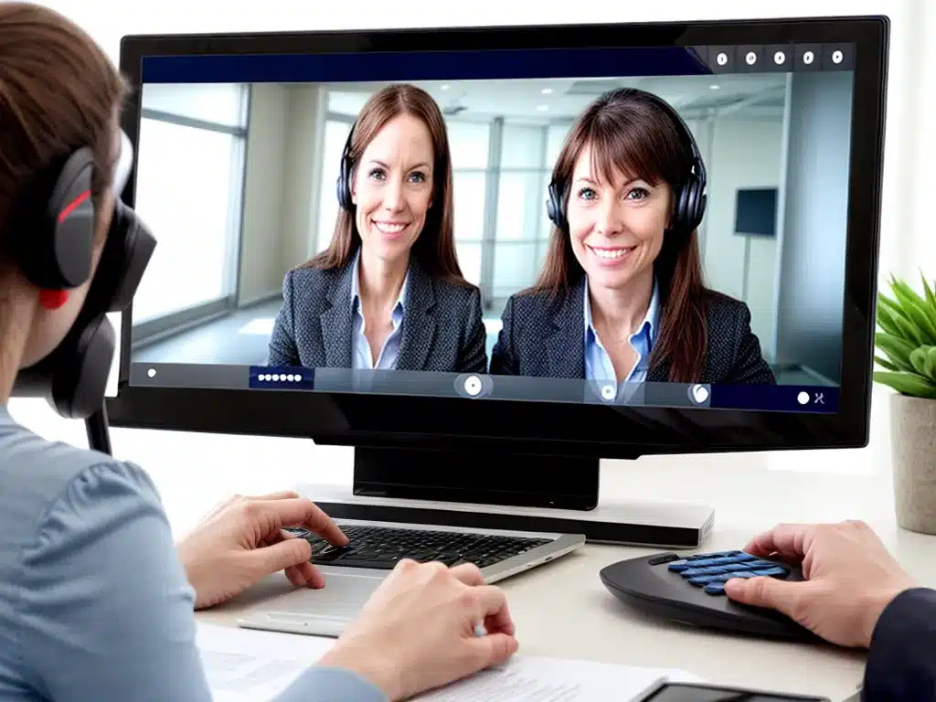 Secure Video Conferencing Tips for 2024