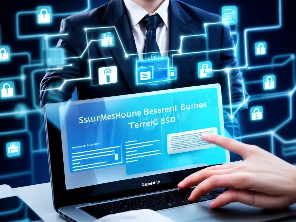 Secure Your Business: Essential Data Backup Tips for SMBs