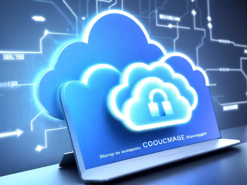 Securing Your Cloud Storage: Tips to Avoid Data Breaches
