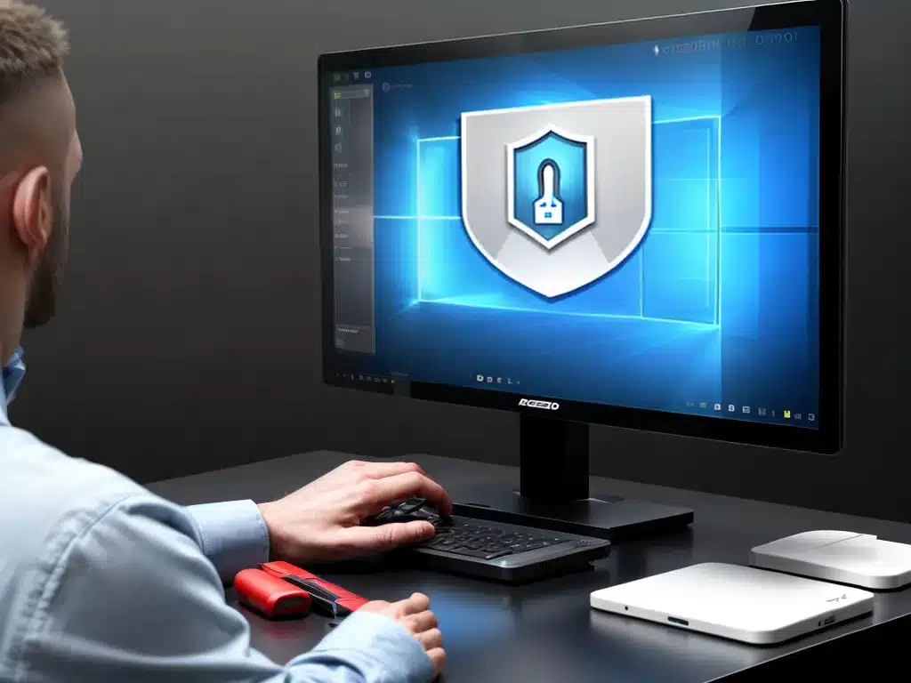 Security Considerations For Remote Desktop Access