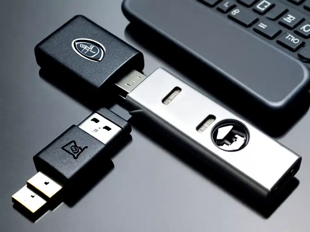 Security Risks Of Using USB Drives – And How To Avoid Them