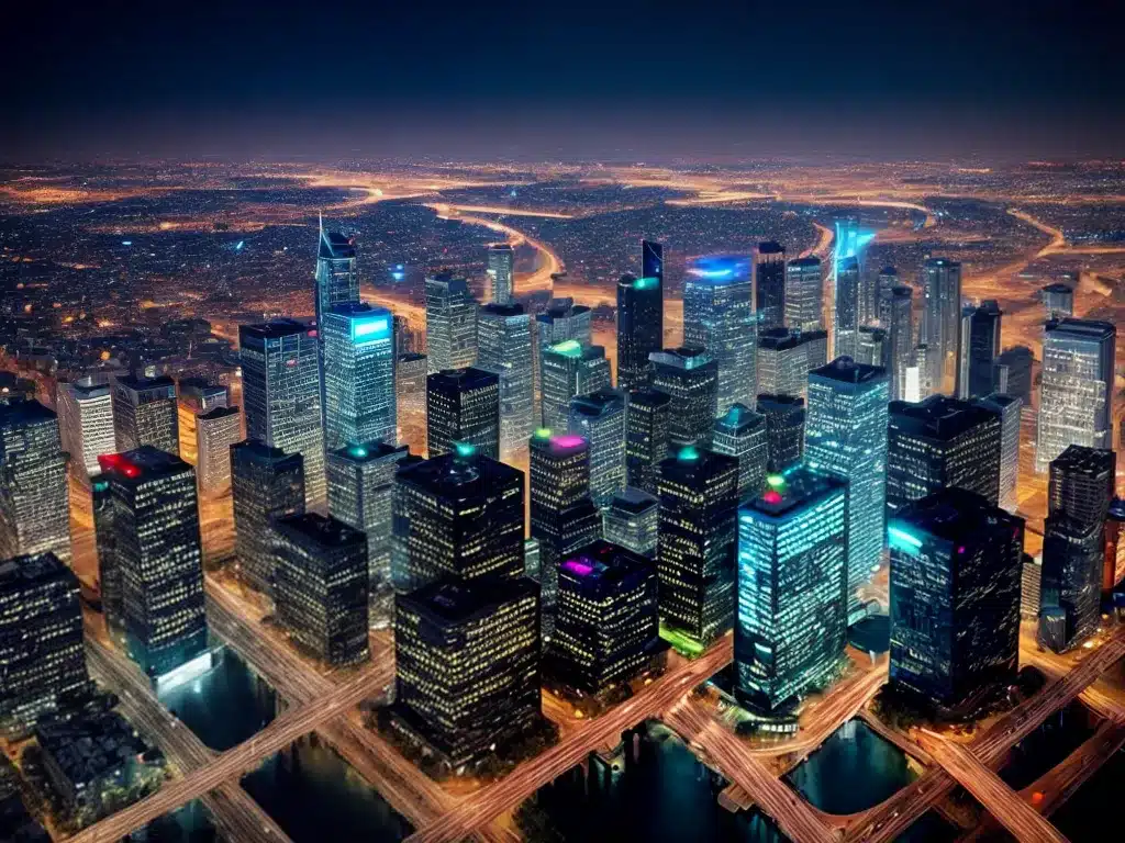 Security Risks of Smart Cities and the Internet of Things