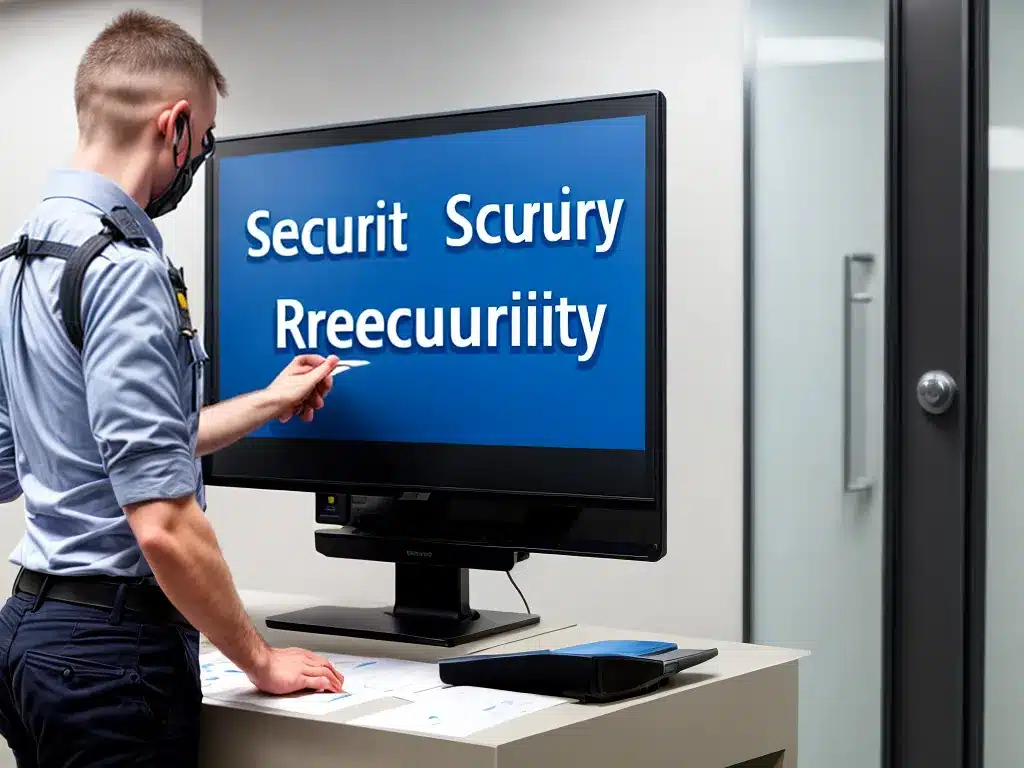 Security Training – Make it Stick With Refreshers