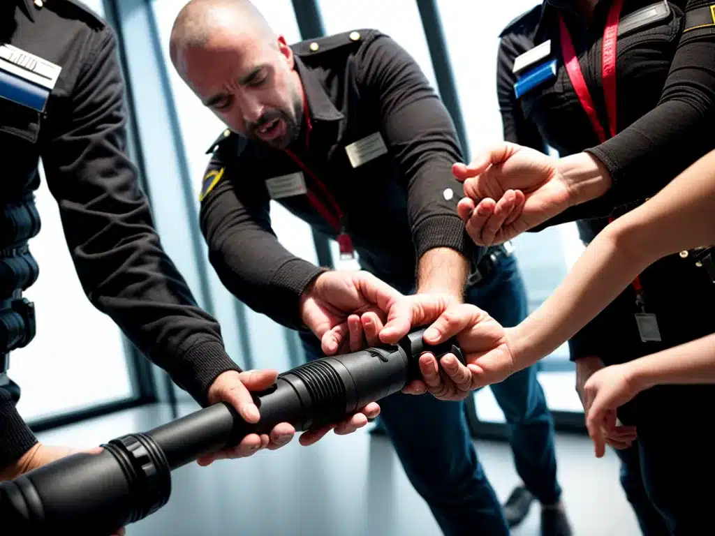 Security Training – Making it Engaging and Effective For Employees