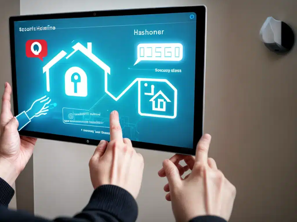 Security Vulnerabilities In Smart Home Devices: How Hackers Can Access Your Data