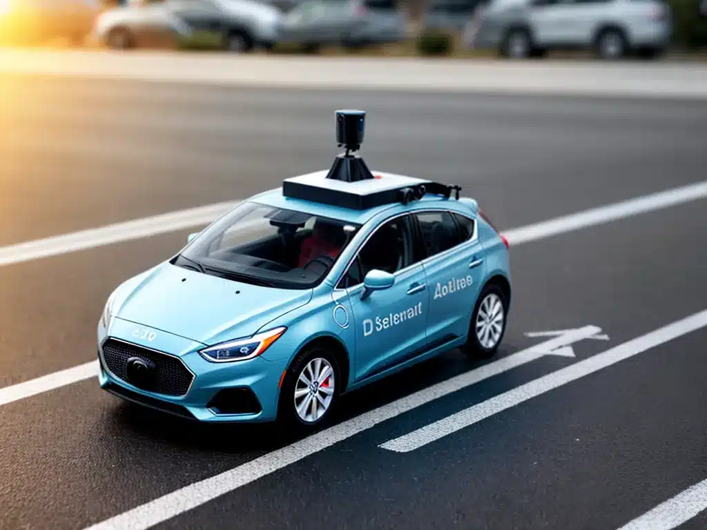 Self-Driving Cars and the IoT – Match Made in Heaven?