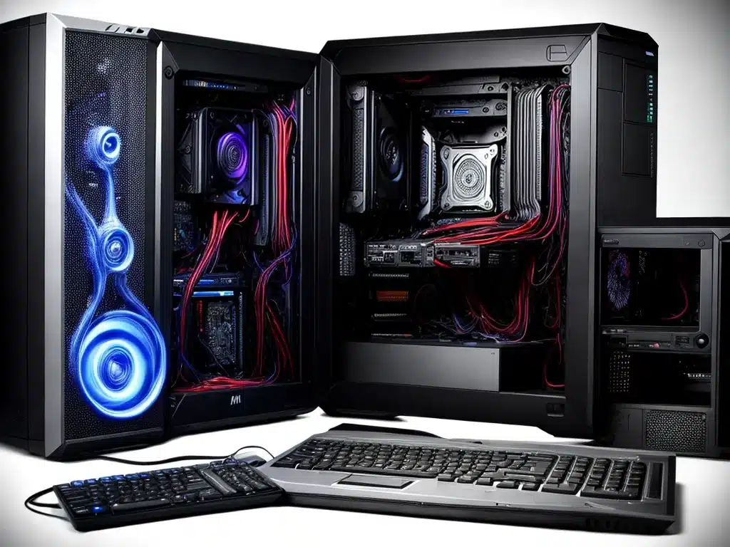 Should I Just Buy a New Computer or Get My Old One Repaired?