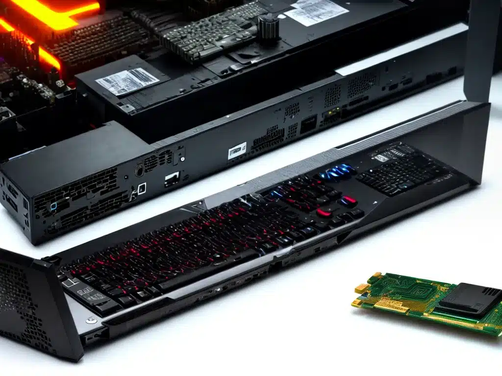 Should You Upgrade or Replace an Old PC? Key Considerations