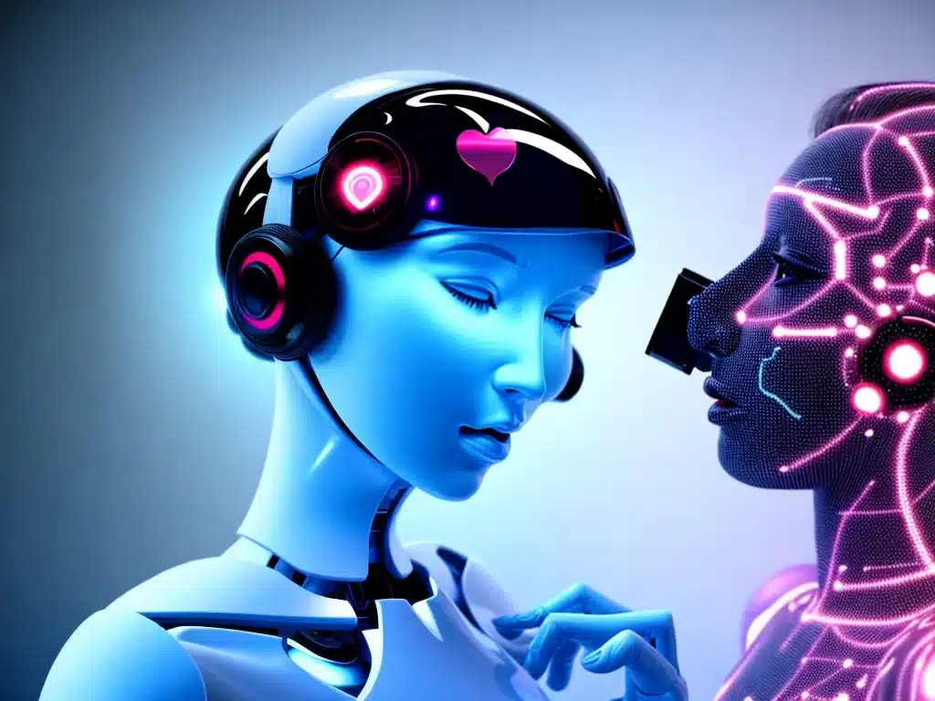 – Silicon Soulmates: Could Humans Fall in Love with AI?