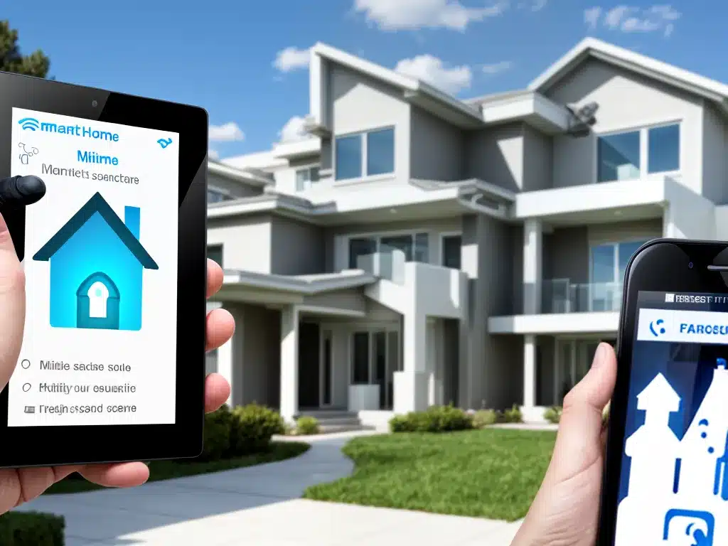Smart Home Security: Protecting Your Family in 2024